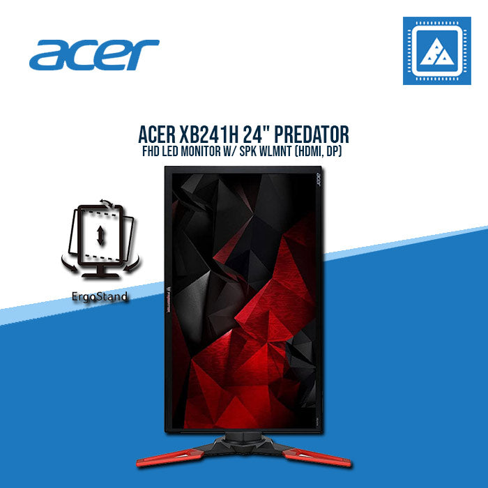 ACER XB241H 24 ACER XB241H 24